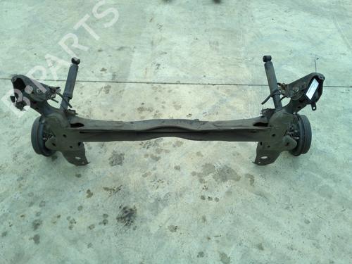 Rear axle CITROËN C3 II (SC_) 1.2 VTi 82 | BP32383028M2 - Image 5