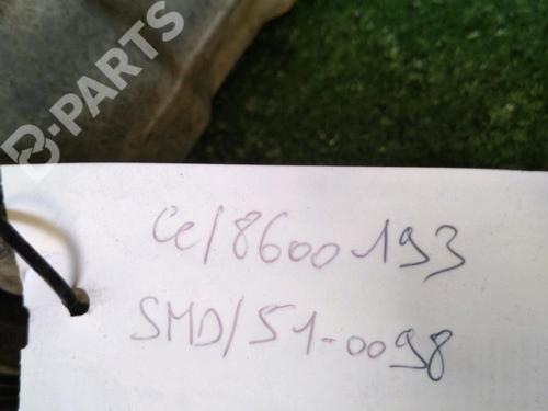 AC compressor FORD FIESTA V (JH_, JD_) 1.4 TDCi | BP11408825M34 