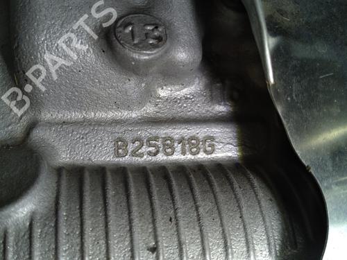 Engine PEUGEOT 2008 I (CU_) 1.2 THP 110 / PureTech 110 | BP30730027M1 