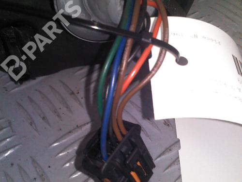 Bakspejl Højre PEUGEOT 206 Hatchback (2A/C) 2.0 HDI 90 | BP11399852C27 