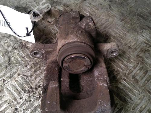Bremssattel links hinten CITROËN C4 Coupe (LA_) 1.6 16V | BP14546790M107 