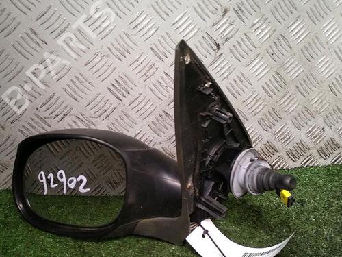 Used Left mirror PEUGEOT 206 Hatchback (2A/C) 1.4 HDi eco 70 (68 hp) 30073071