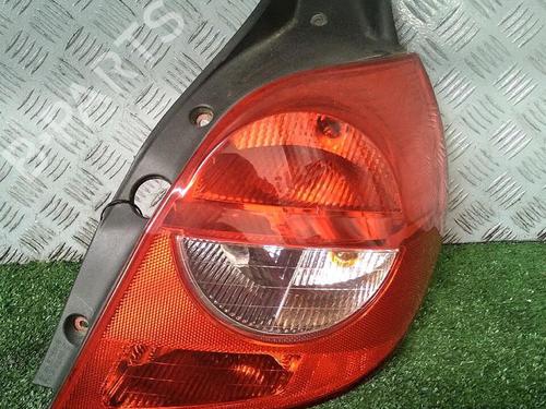 Right taillight RENAULT CLIO III (BR0/1, CR0/1) 1.5 dCi (C/BR0G, C/BR1G) | BP30064750C35