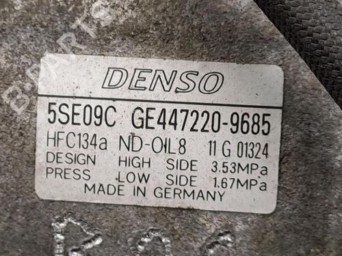 AC compressor SMART FORFOUR (454) 1.1 (454.030) | BP29948544M34