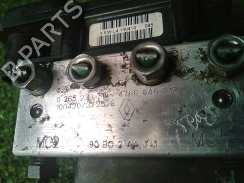 ABS pump DACIA SANDERO 1.4 MPI LPG | BP18076866M43 