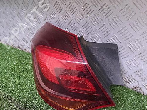 Left taillight OPEL ASTRA J (P10) 1.7 CDTI (68) | BP30063502C34