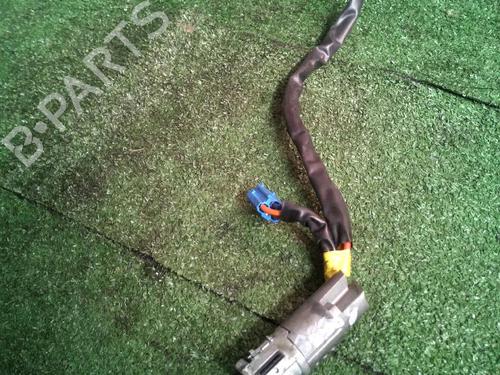 Ignition barrel PEUGEOT 206 SW (2E/K) 2.0 HDi (90 hp) 17159583