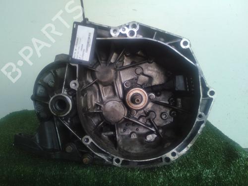 Used Gearbox PEUGEOT 5008 (0U_, 0E_) 1.6 HDi (112 hp) 31995007