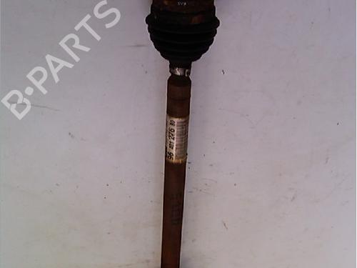 Used Right front driveshaft CITROËN C2 (JM_) 1.1 (60 hp) 12229506