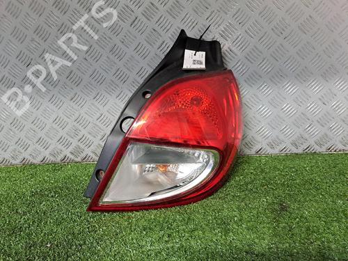Used Right taillight RENAULT CLIO III (BR0/1, CR0/1) 1.5 dCi (75 hp) 21169222
