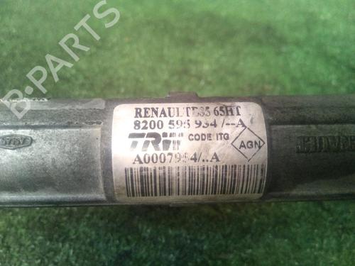 Steering rack RENAULT CLIO III Hatchback Van (SB_, SR_) 1.5 dCi | BP17158964M22 