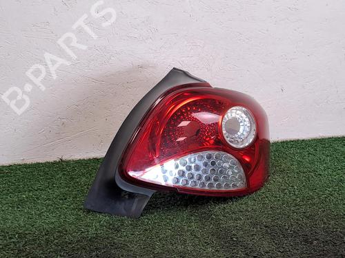 Right taillight PEUGEOT 206+ (2L_, 2M_) 1.1 | BP28007828C35 