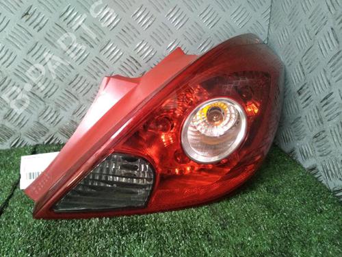 Used Right taillight Right taillight OPEL CORSA D (S07) 1.0 (L08, L68) (65 hp) 30072834 30072834