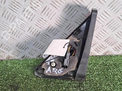 Left tailgate light PEUGEOT 3008 I MPV (0U_) 1.6 HDi | BP22990554C79 