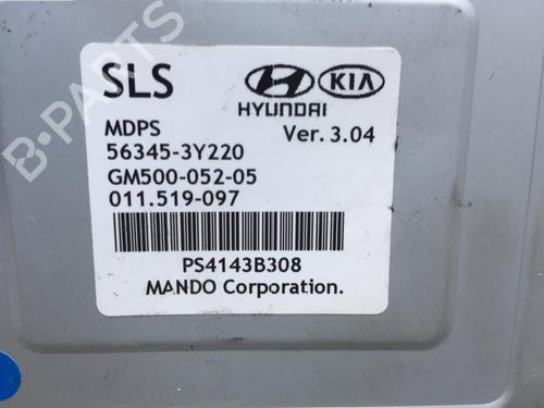 Steering column KIA SPORTAGE III (SL) 1.7 CRDi | BP30070540M21