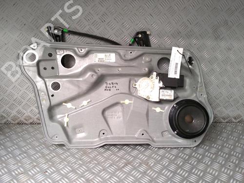 Used Front left window mechanism VW GOLF IV (1J1) 1.4 16V (75 hp) 13887407