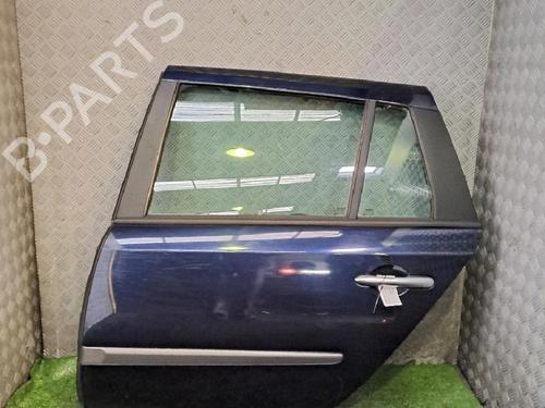 Used Left rear door RENAULT LAGUNA II Grandtour (KG0/1_) 1.9 dCi (KG1V) (130 hp) 23447936