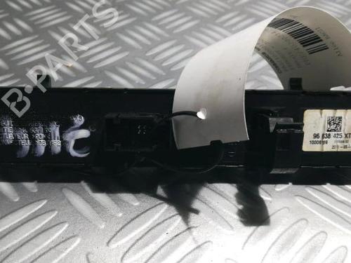 Warning switch PEUGEOT 3008 I MPV (0U_) 1.6 HDi | BP30074291I22 