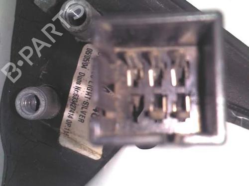 Right mirror OPEL MERIVA A MPV (X03) 1.7 CDTI (E75) | BP30075570C27 