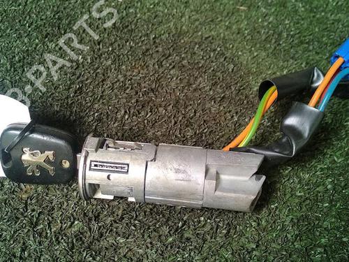 Ratlås/Tændingslås PEUGEOT 206+ (2L_, 2M_) 1.4 i (73 hp) 30076194