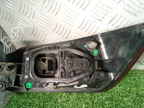 Left taillight RENAULT CLIO IV (BH_) 1.5 dCi 90 | BP30074098C34 