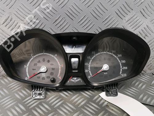 Kombiinstrument FORD FIESTA VI (CB1, CCN) 1.4 TDCi (70 hp) 30069652