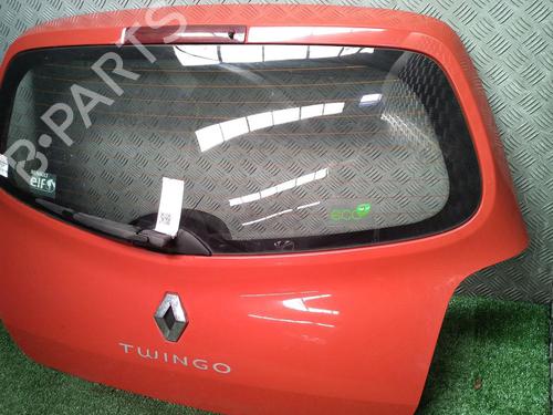 Tailgate RENAULT TWINGO II (CN0_) 1.2 16V (CN04, CN0B) | BP30065672C6 