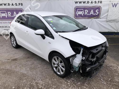 Left sun visor KIA RIO III (UB) 1.2 CVVT | BP31149473I1  - Image 5