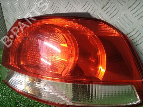 Right taillight VW GOLF VI (5K1) 2.0 TDI | BP30073554C35