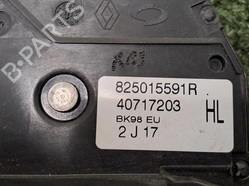 Rear left lock RENAULT CLIO IV (BH_) 1.5 dCi 90 | BP26056437C100 