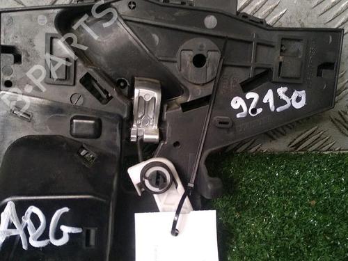 Venstre bak invendig håndtak CITROËN C5 II (RC_) 1.6 HDi (RC8HZB) (109 hp) 30071774