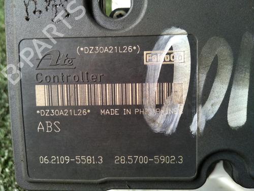ABS pump FORD FIESTA VI (CB1, CCN) 1.4 TDCi | BP19338248M43 