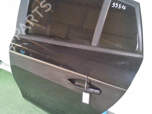 Used Left rear door FIAT BRAVO II (198_) 1.4 T-Jet (198AXG1B) (120 hp) 30967867