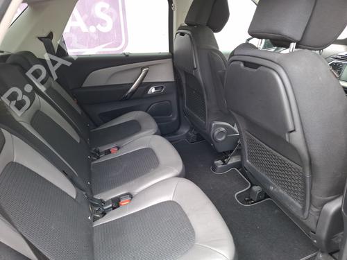Stol bak CITROËN C4 SPACETOURER (3D_) | BP34249376C17 - Image 34