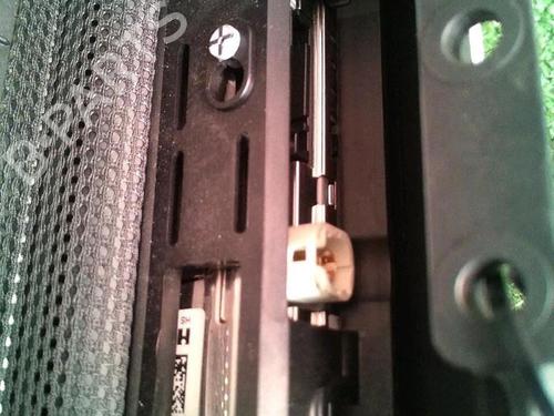 Display monitor AUDI A1 (8X1, 8XK) 1.6 TDI | BP30073671C48