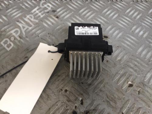 Heater resistor OPEL ASTRA J (P10) 2.0 CDTI (68) | BP30069506M108