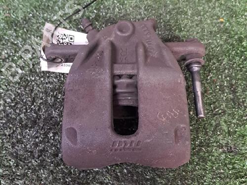 Used Right front brake caliper RENAULT CLIO III (BR0/1, CR0/1) 1.5 dCi (BR17, CR17) (86 hp) 22242704