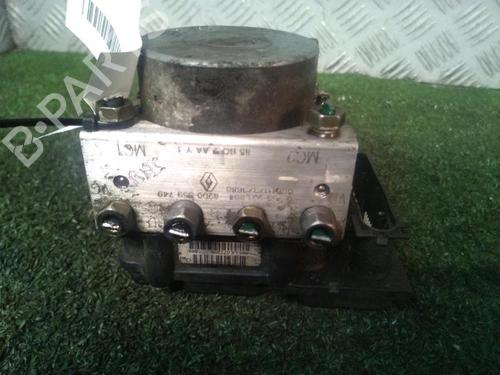 ABS pump RENAULT CLIO III (BR0/1, CR0/1) 1.5 dCi (BR0H, CR0H, CR1S, BR1S) | BP30073284M43 
