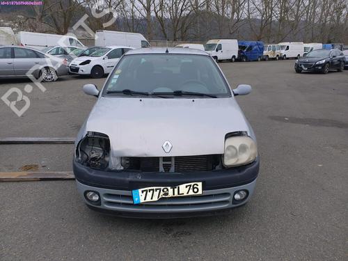 RENAULT CLIO II (BB_, CB_) 1.4 16V (B/CB0L) (95 hp) 1711512