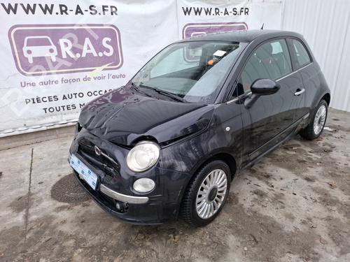 Rear parcel shelf FIAT 500 (312_) 1.2 (312AXA1A) | BP32362917C85  - Image 5