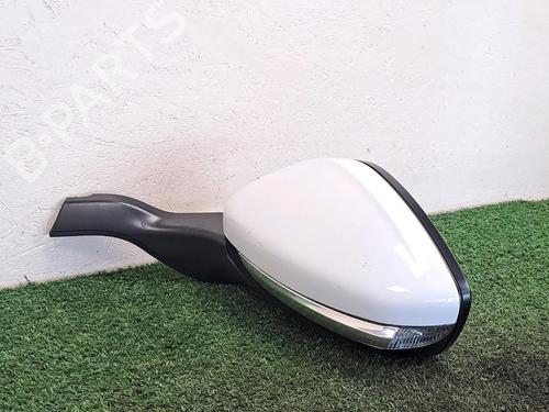 Used Left mirror PEUGEOT 208 I (CA_, CC_) 1.4 HDi (68 hp) 29948754
