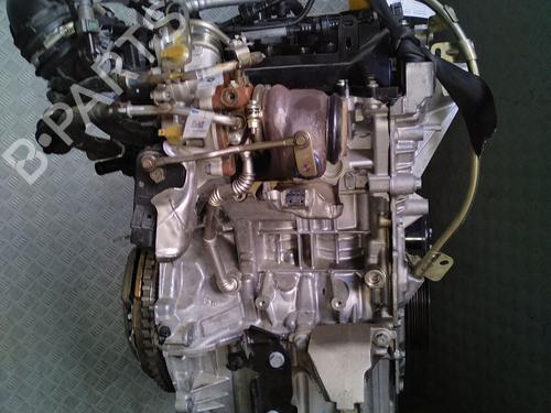 Motor RENAULT CLIO V (B7_) 1.0 LPG (B7MT) | BP29950291M1 
