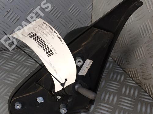 Right mirror RENAULT CLIO II (BB_, CB_) 1.2 (BB0A, BB0F, BB10, BB1K, BB28, BB2D, BB2H, CB0A,... | BP11401610C27 