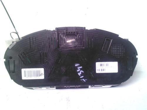 Instrument cluster RENAULT MEGANE III Hatchback (BZ0/1_, B3_) 1.5 dCi | BP11399482C47 