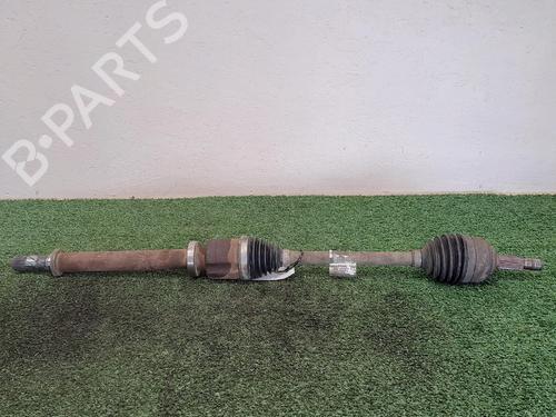 Used Right front driveshaft RENAULT CLIO III (BR0/1, CR0/1) 1.5 dCi (75 hp) 26374811