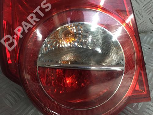 Left taillight CHEVROLET AVEO / KALOS Hatchback (T250, T255) 1.2 LPG | BP11403659C34 
