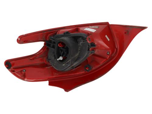 Used Left taillight Left taillight PEUGEOT 208 I (CA_, CC_) 1.4 HDi (68 hp) 40047554 40047554