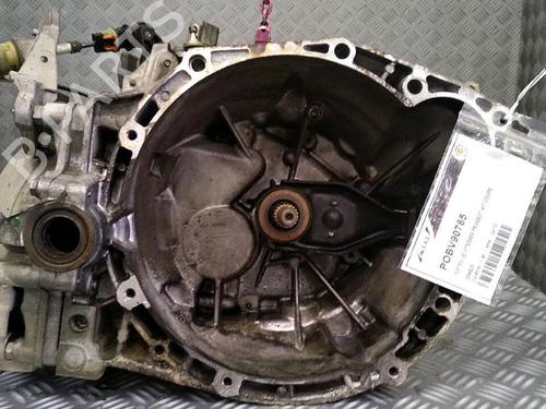 Gearbox PEUGEOT 407 Coupe (6C_) 2.0 HDi | BP30073926M3