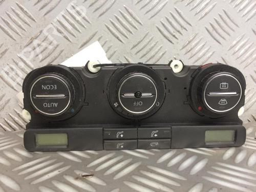 Climate control VW TOURAN (1T1, 1T2) 1.9 TDI | BP30068734I5