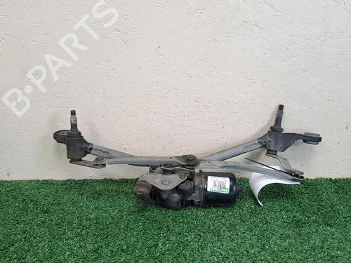 Used Front wiper motor RENAULT CLIO III (BR0/1, CR0/1) 1.5 dCi (BR17, CR17) (86 hp) 29154649